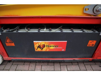 Schaarlift PB LIFT S225-12ES Electric, 4x2 Drive, 22.5m Working: afbeelding 5