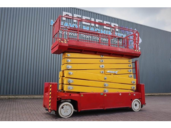 Schaarlift PB