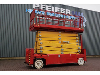 Schaarlift PB
