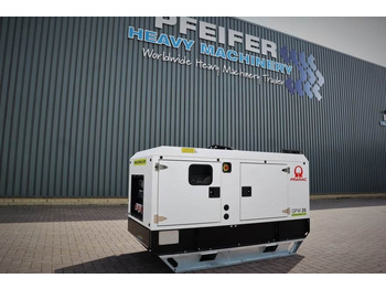 Industrie generator PRAMAC