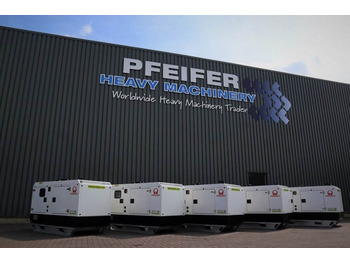 Industrie generator PRAMAC