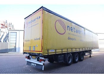 Aanhangwagen met huif Schmitz CARG SCB3ST CoC Documents, TuV Loading Certificate: afbeelding 2
