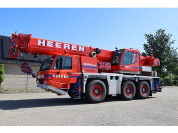 Alle terrein kraan TADANO ATF 50G-3