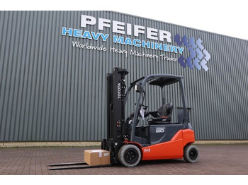 Diesel heftruck TOYOTA