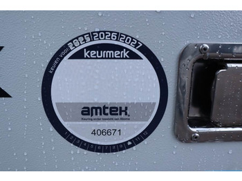 Lichtmast Trime X-BOX 4x320 LED Valid inspection, *Guarantee: afbeelding 5