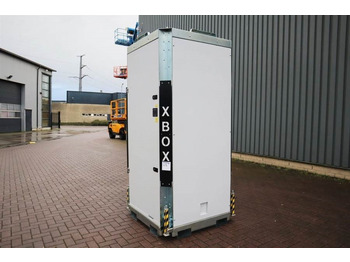 Lichtmast Trime X-BOX M 4x 320W Valid inspection, *Guarantee: afbeelding 4