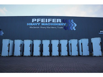 Lichtmast Trime X-BOX M 4x 320W Valid inspection, *Guarantee: afbeelding 5