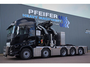 Alle terrein kraan VOLVO FH16