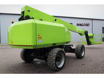 Leasing Zoomlion Z120J Valid inspection, *Guarantee! Diesel, 4x4x4  Zoomlion Z120J Valid inspection, *Guarantee! Diesel, 4x4x4: afbeelding 2