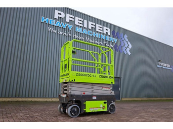 Schaarlift ZOOMLION ZS0607DC