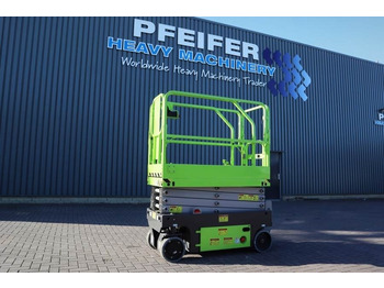 Schaarlift ZOOMLION ZS0607DC