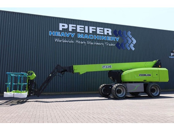 Telescoophoogwerker ZOOMLION