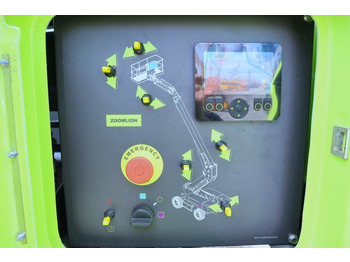 Leasing Zoomlion ZT26JE Fully Electric Lithium-Powered, 4x4 Rough T  Zoomlion ZT26JE Fully Electric Lithium-Powered, 4x4 Rough T: afbeelding 4