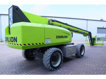 Leasing Zoomlion ZT26JE Fully Electric Lithium-Powered, 4x4 Rough T  Zoomlion ZT26JE Fully Electric Lithium-Powered, 4x4 Rough T: afbeelding 2