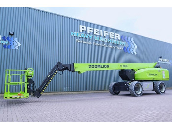 Leasing Zoomlion ZT26JE Fully Electric Lithium-Powered, 4x4 Rough T  Zoomlion ZT26JE Fully Electric Lithium-Powered, 4x4 Rough T: afbeelding 1