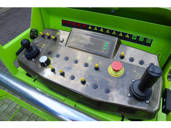 Leasing Zoomlion ZT26JE Fully Electric Lithium-Powered, 4x4 Rough T  Zoomlion ZT26JE Fully Electric Lithium-Powered, 4x4 Rough T: afbeelding 3