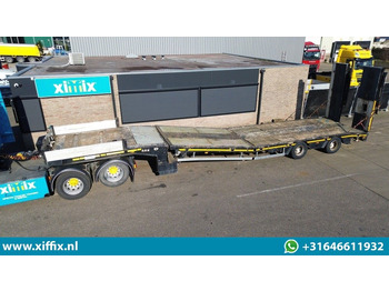 Dieplader oplegger FAYMONVILLE