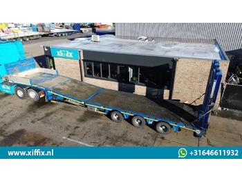 Dieplader oplegger FAYMONVILLE