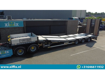 Dieplader oplegger FAYMONVILLE