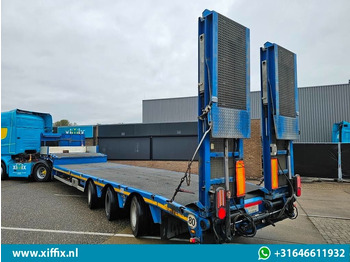 Dieplader oplegger Faymonville TE Huur 3-ass. Semi dieplader met dubbele hydr. Kleppen en hydr. Ver: afbeelding 4 Dieplader oplegger Faymonville TE Huur 3-ass. Semi dieplader met dubbele hydr. Kleppen en hydr. Ver: afbeelding 4
