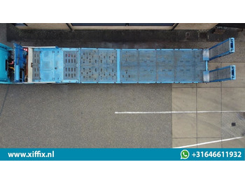 Dieplader oplegger Faymonville TE Huur 3-ass. Semi dieplader met dubbele hydr. Kleppen en hydr. Ver: afbeelding 3 Dieplader oplegger Faymonville TE Huur 3-ass. Semi dieplader met dubbele hydr. Kleppen en hydr. Ver: afbeelding 3