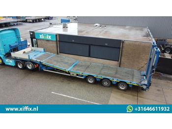 Dieplader oplegger Faymonville TE Huur 3-ass. Semi dieplader met dubbele hydr. Kleppen en hydr. Ver: afbeelding 2 Dieplader oplegger Faymonville TE Huur 3-ass. Semi dieplader met dubbele hydr. Kleppen en hydr. Ver: afbeelding 2