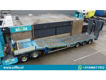 Dieplader oplegger FAYMONVILLE