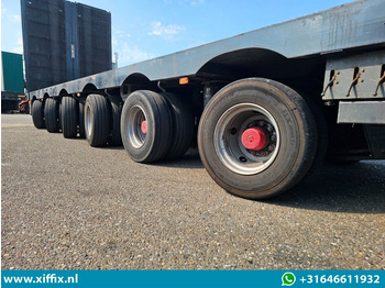 Dieplader oplegger Nooteboom 6-ass. Semi dieplader met dubbele hydr. Kleppen / 5x gestuurd: afbeelding 5 Dieplader oplegger Nooteboom 6-ass. Semi dieplader met dubbele hydr. Kleppen / 5x gestuurd: afbeelding 5