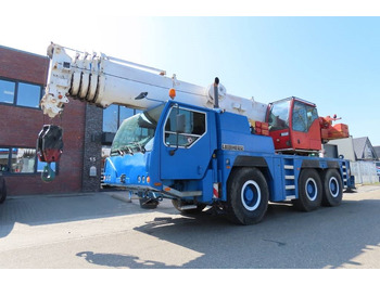 Alle terrein kraan LIEBHERR LTM 1055/1
