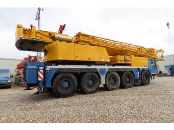 Alle terrein kraan Liebherr LTM 1130-5.1: afbeelding 3