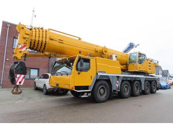 Alle terrein kraan LIEBHERR LTM 1130-5.1