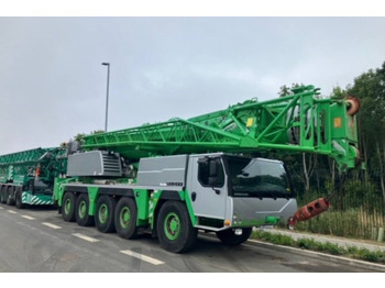 Alle terrein kraan LIEBHERR LTM 1130-5.1