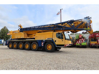 Alle terrein kraan Liebherr LTM 1150-6.1: afbeelding 2