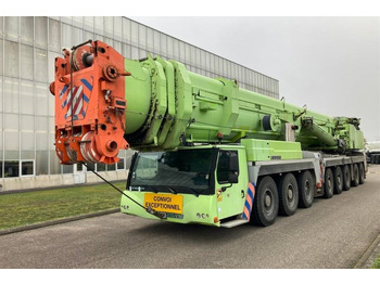 Alle terrein kraan LIEBHERR LTM 1500-8.1