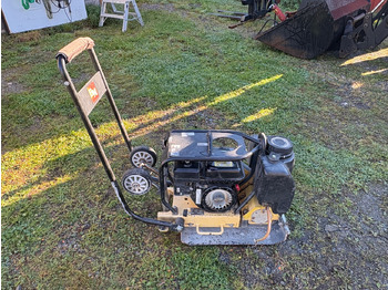 Trilplaat BOMAG