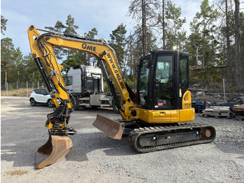 Graafmachine CATERPILLAR 305E2