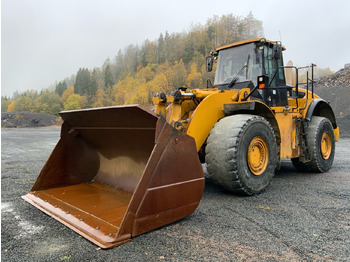 Wiellader CATERPILLAR 980H