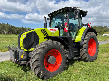 Tractor CLAAS Arion