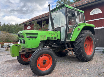 Tractor DEUTZ D