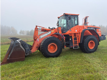 Wiellader DOOSAN DL420