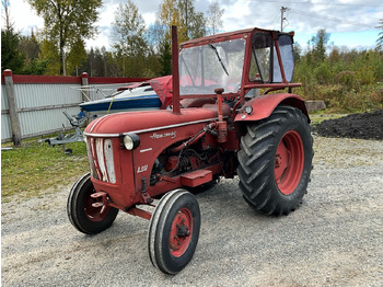 Tractor HANOMAG