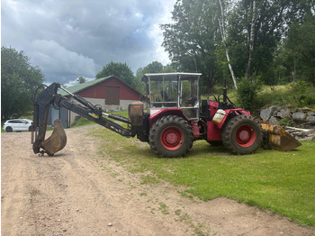 Graaflaadmachine HUDDIG