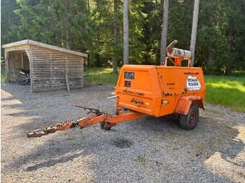 Luchtcompressor INGERSOLL RAND
