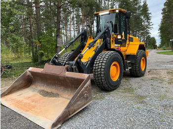 Wiellader JCB 426
