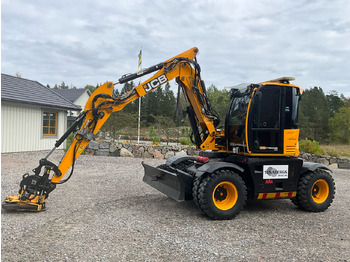Graafmachine JCB