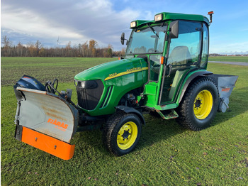Tractor JOHN DEERE 3520