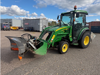 Tractor JOHN DEERE 3520
