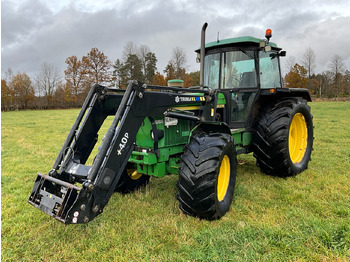 Tractor JOHN DEERE 3650