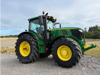 Tractor JOHN DEERE 6215R