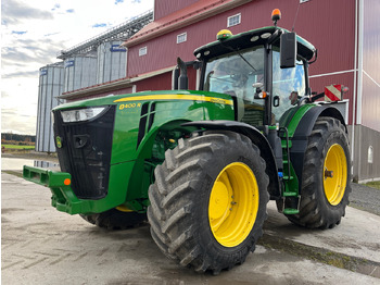 Tractor JOHN DEERE 8400